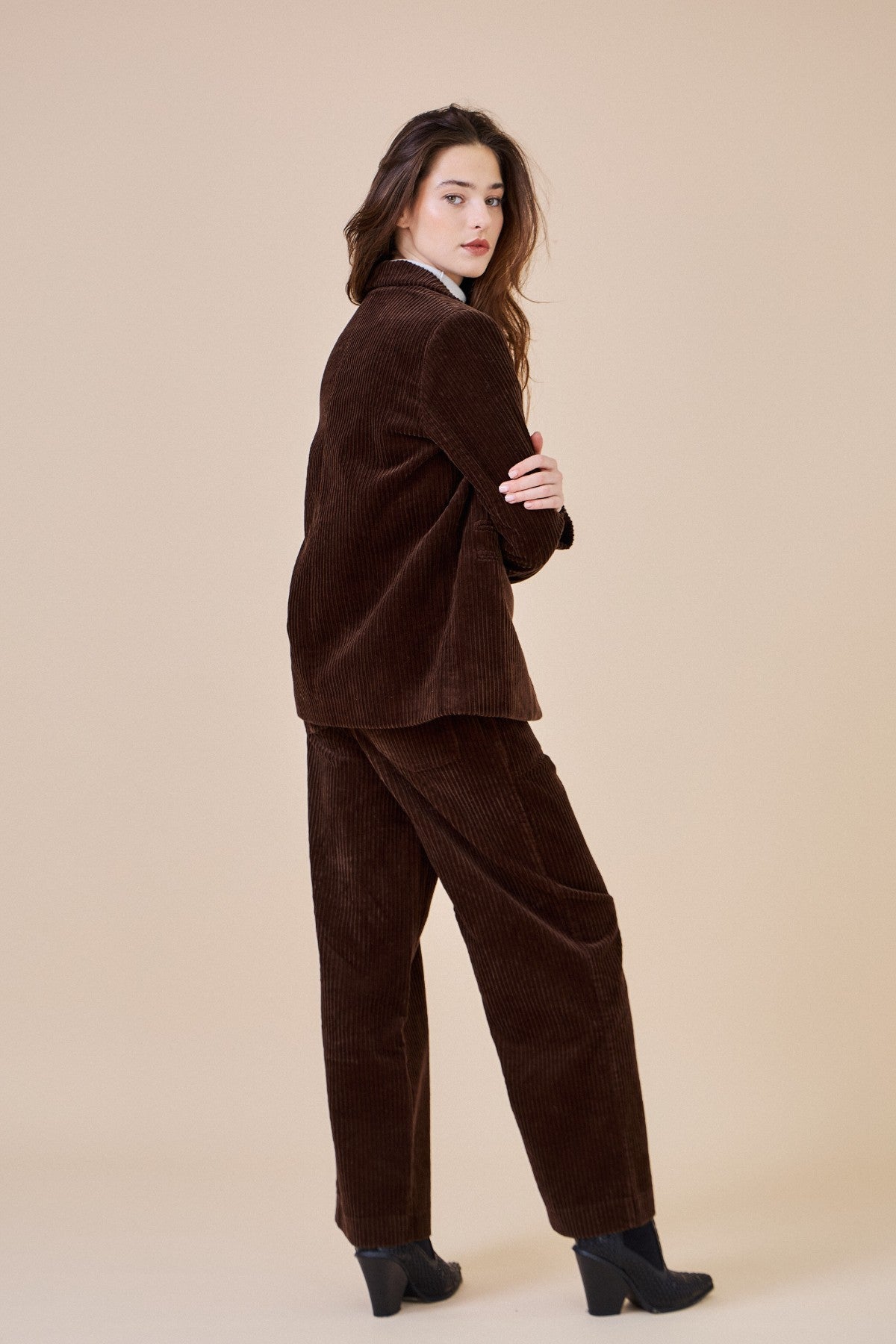 Veste - Brown(marron)