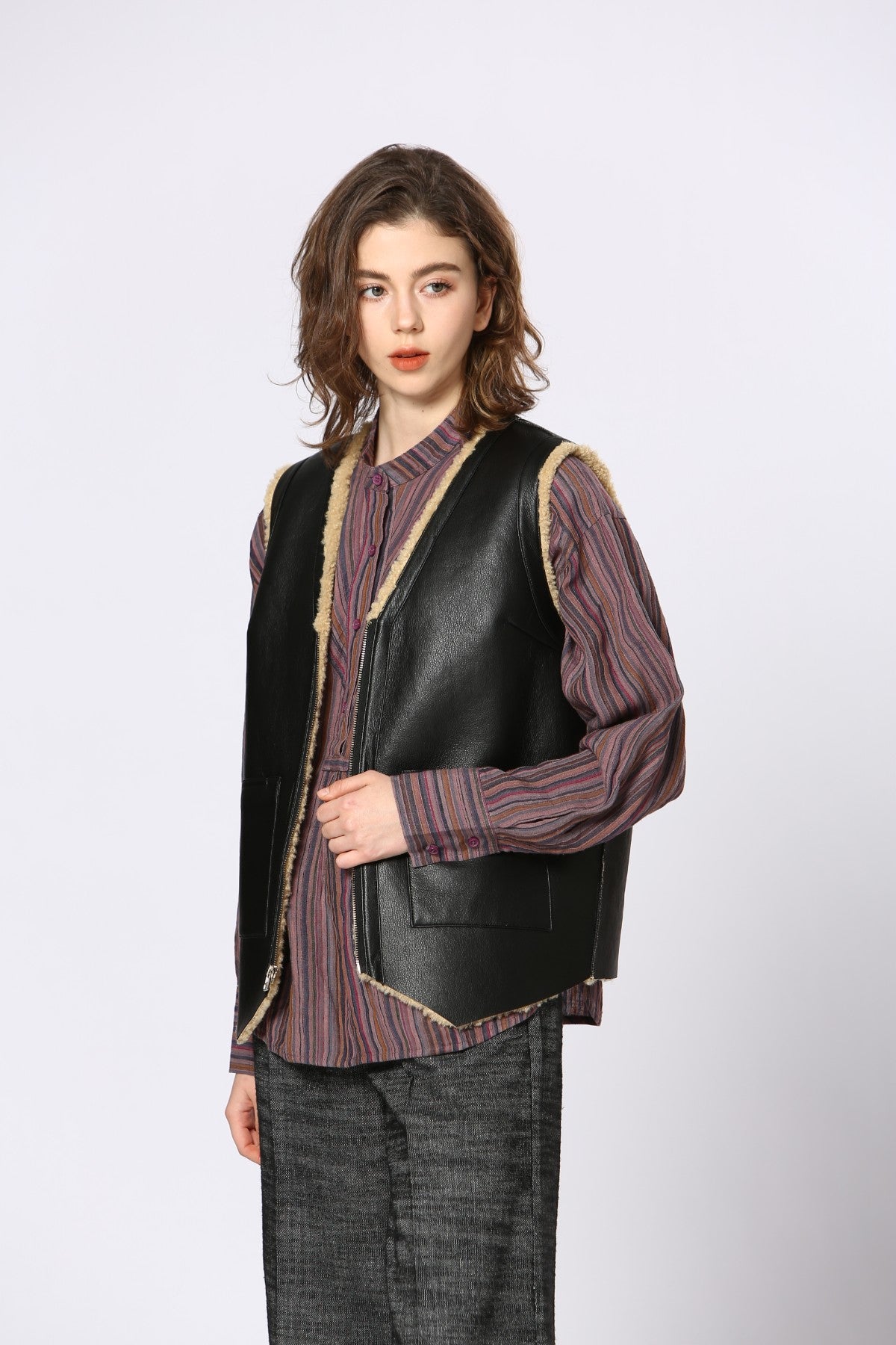 Veste - Black