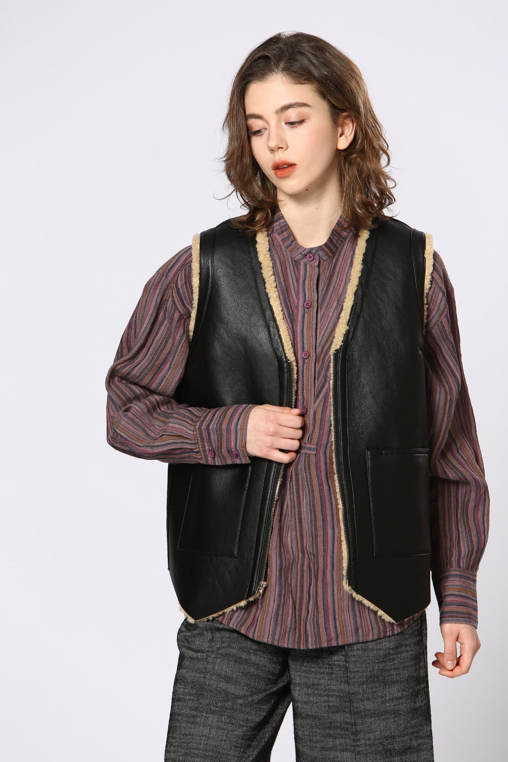 Veste - Black
