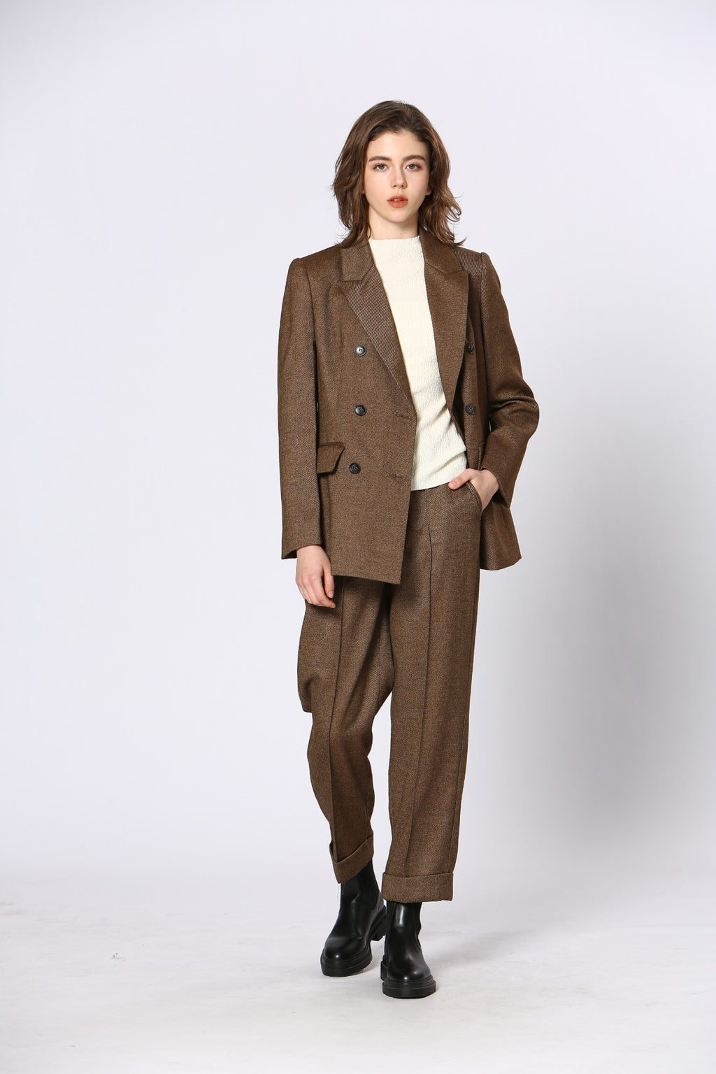 Veste - Beige
