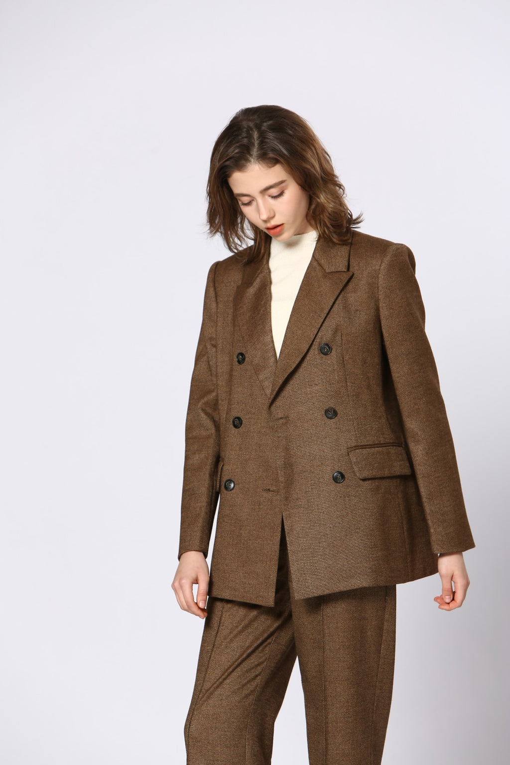 Veste - Beige