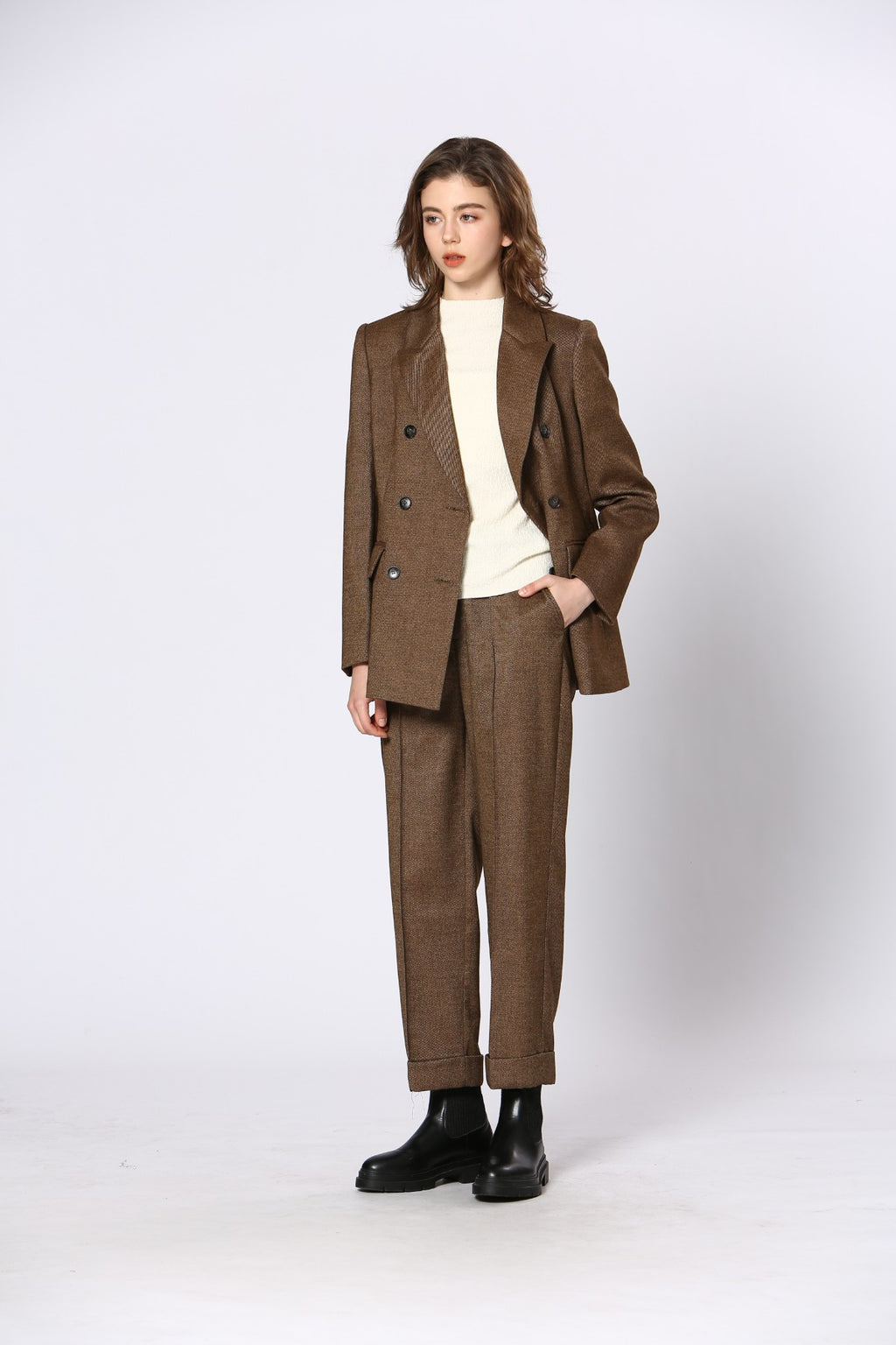 Veste - Beige