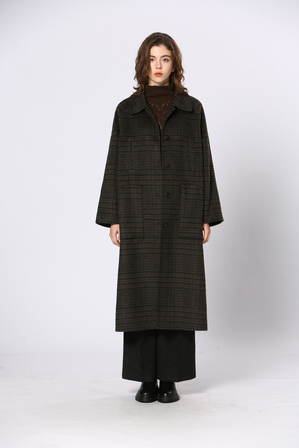 Manteau - Black