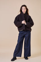 Manteau - Brown