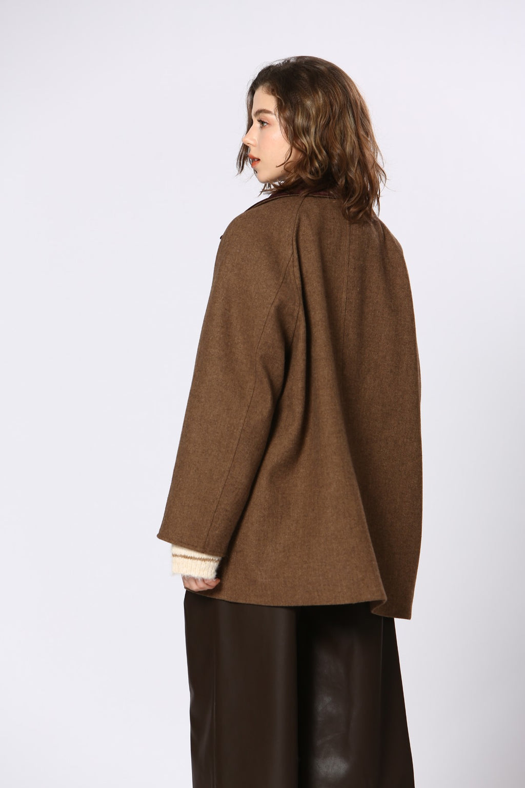 Manteau - Brown