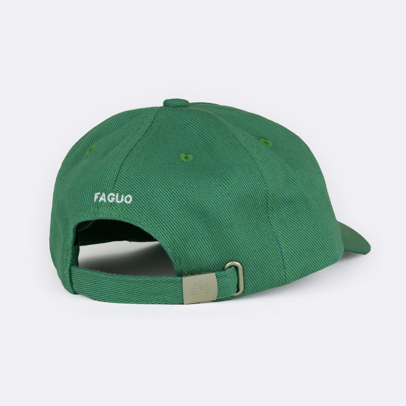 Casquette Verte Retro Cap - Homme