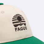 Gorra Verde y Azul Marino Trucker Cap - Hombre