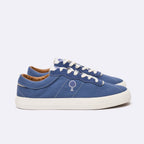 Tennis Basses Bleues Nashi - Homme