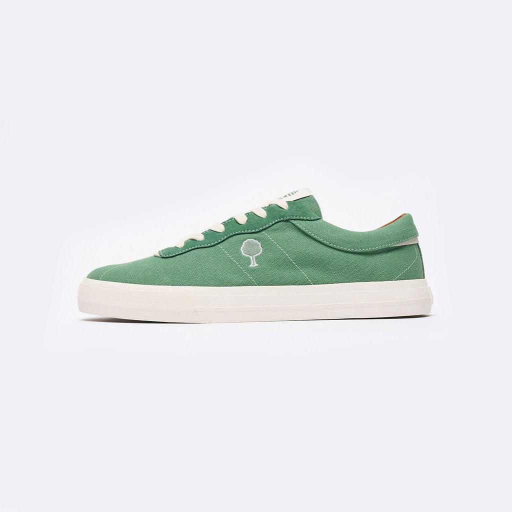 Tennis Basses Vertes Nashi - Homme