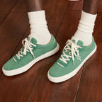 Tennis Basses Vertes Nashi - Homme