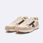 Running Écrues & Beiges Olive - Homme