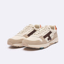 Running Crudo y Beige Oliva - Hombre