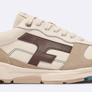 Running Crudo y Beige Oliva - Hombre