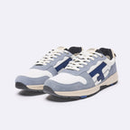 Running Blanches & Bleues Olive - Homme