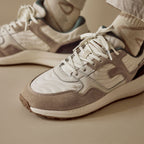 Running Crudo & Taupe Limwood - Hombre