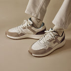 Running Crudo & Taupe Limwood - Hombre