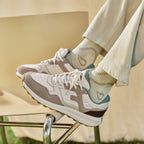 Running Crudo & Taupe Limwood - Hombre