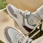 Running Crudo & Taupe Limwood - Hombre
