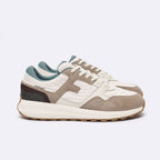 Running Crudo & Taupe Limwood - Hombre