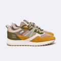 Zapatillas de Cuero y Ante Urbantrail - Hombre