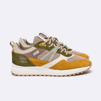 Zapatillas de Cuero y Ante Urbantrail - Hombre