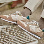 Running Écrues & Bleu Clair Elm - Homme