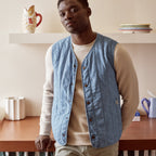 Veste Denim Clair Epinay - Homme