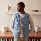 Veste Denim Clair Epinay - Homme