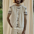 Veste Écru Esterel - Homme
