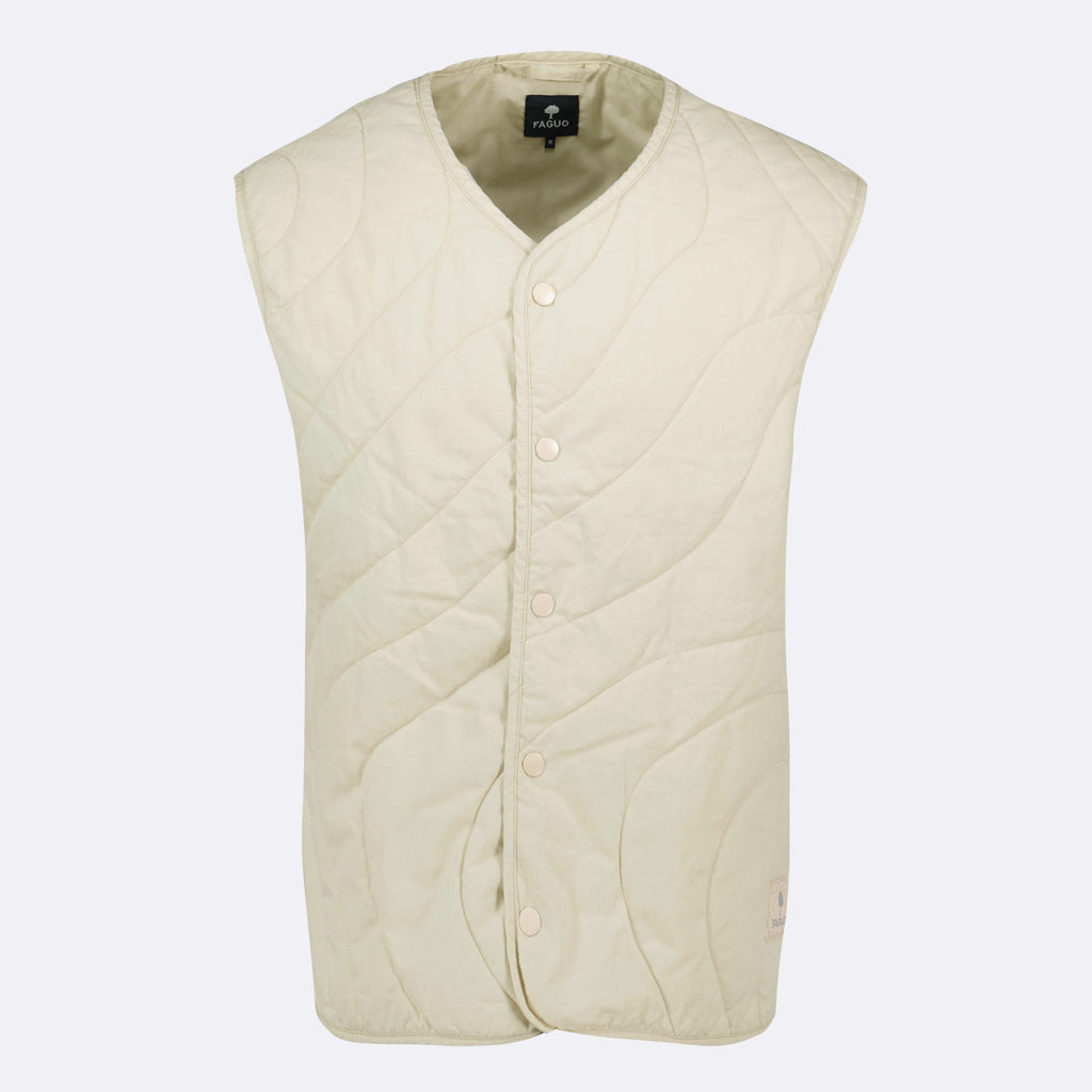 Veste Écru Esterel - Homme