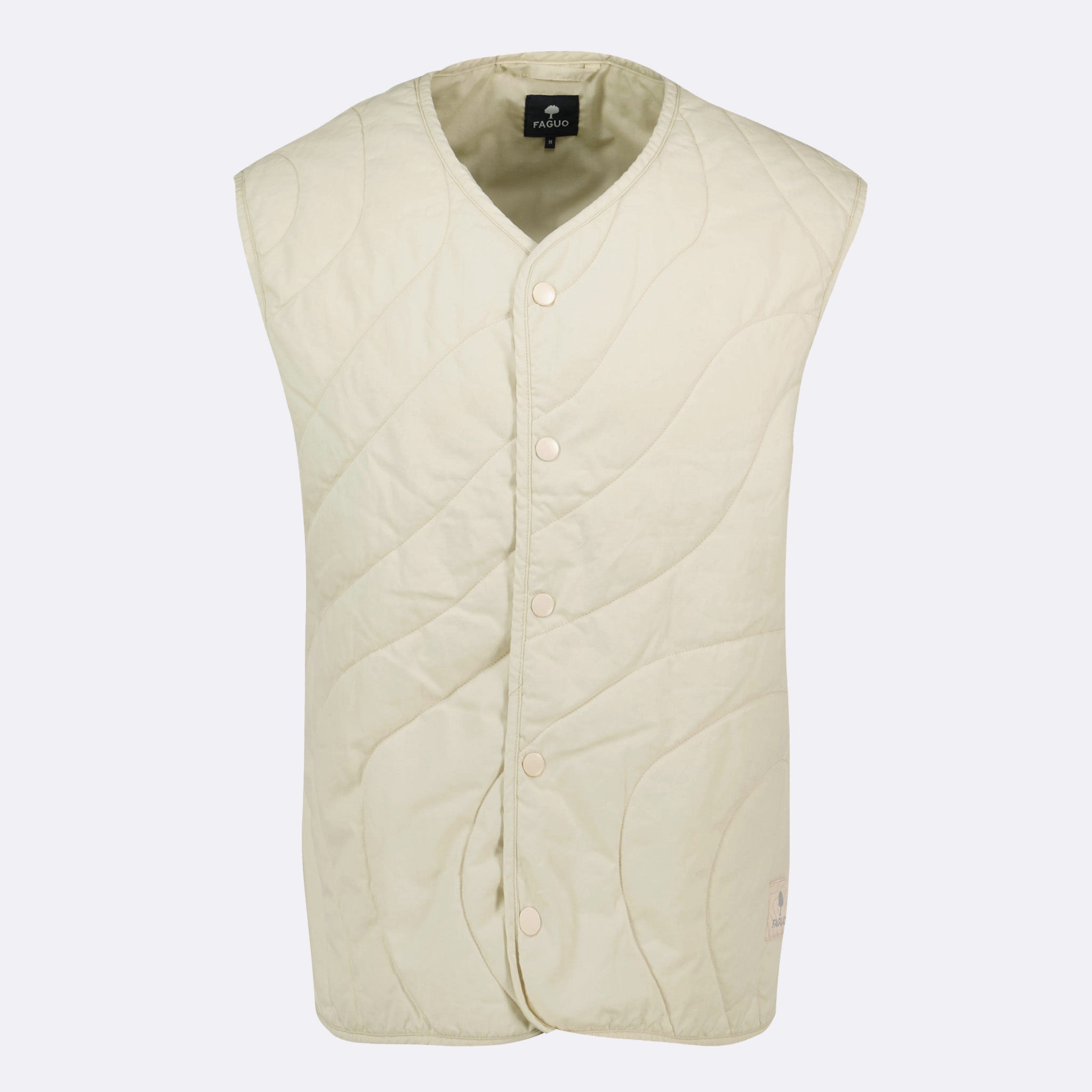 Veste Écru Esterel - Homme