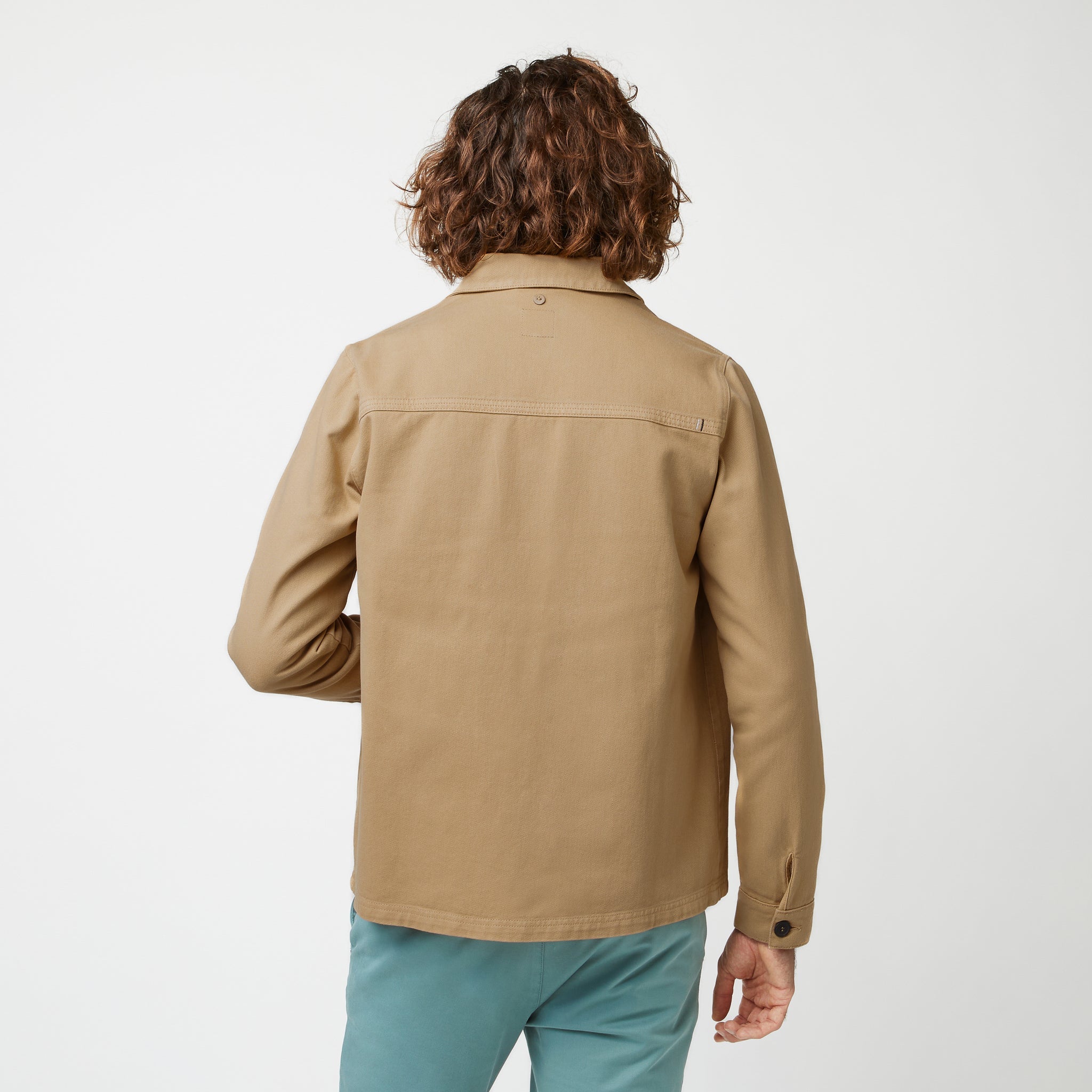 Chaqueta beige Lorge - Hombre