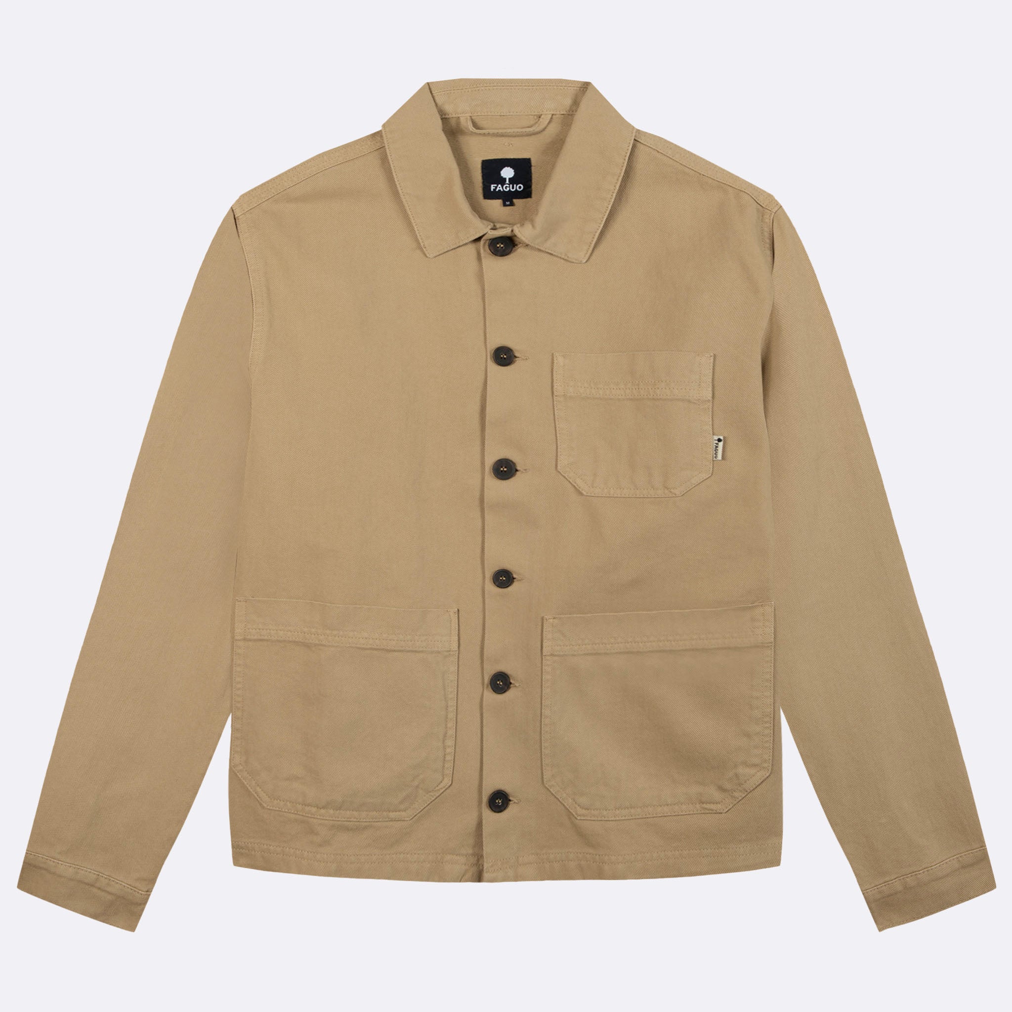 Chaqueta beige Lorge - Hombre
