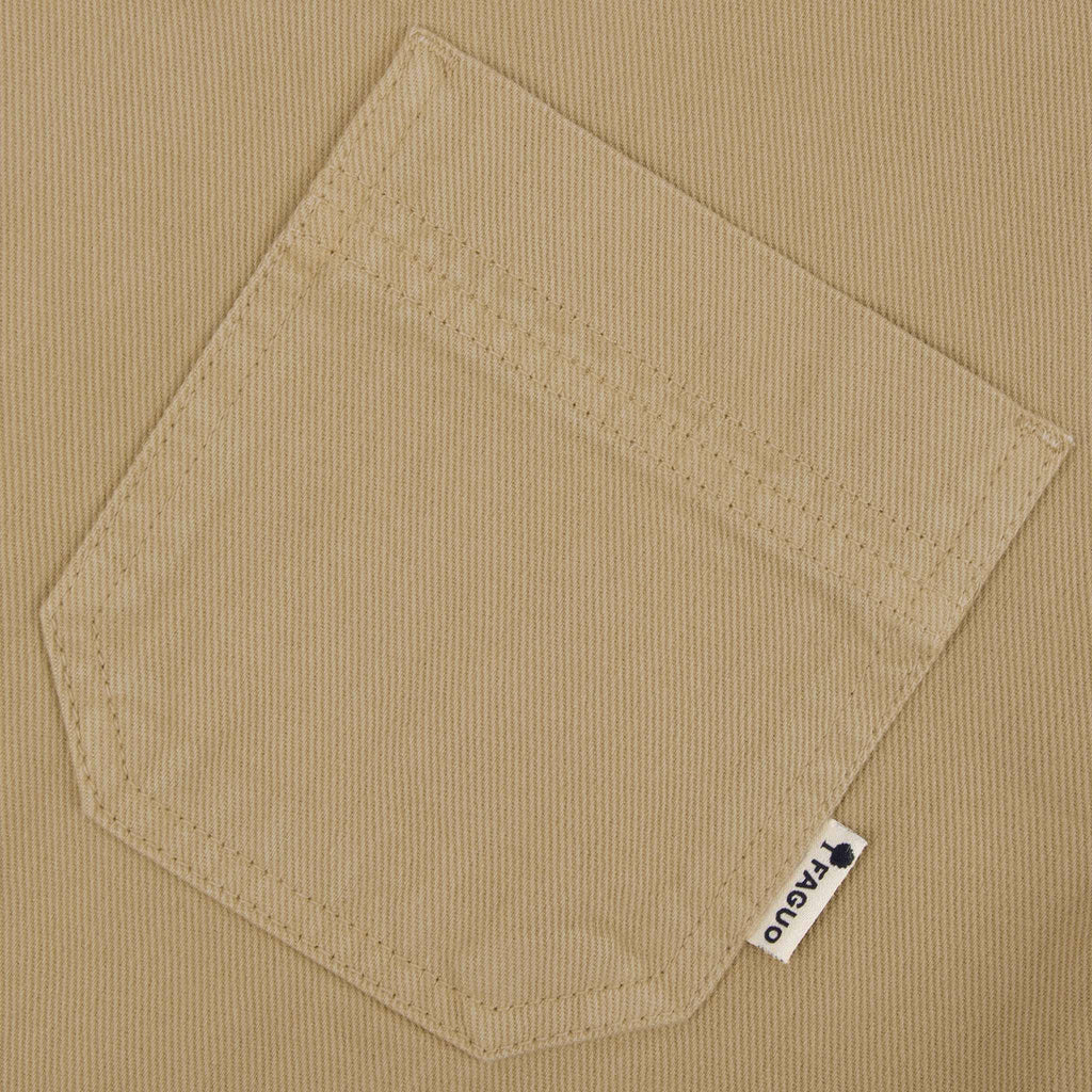 Chaqueta beige Lorge - Hombre
