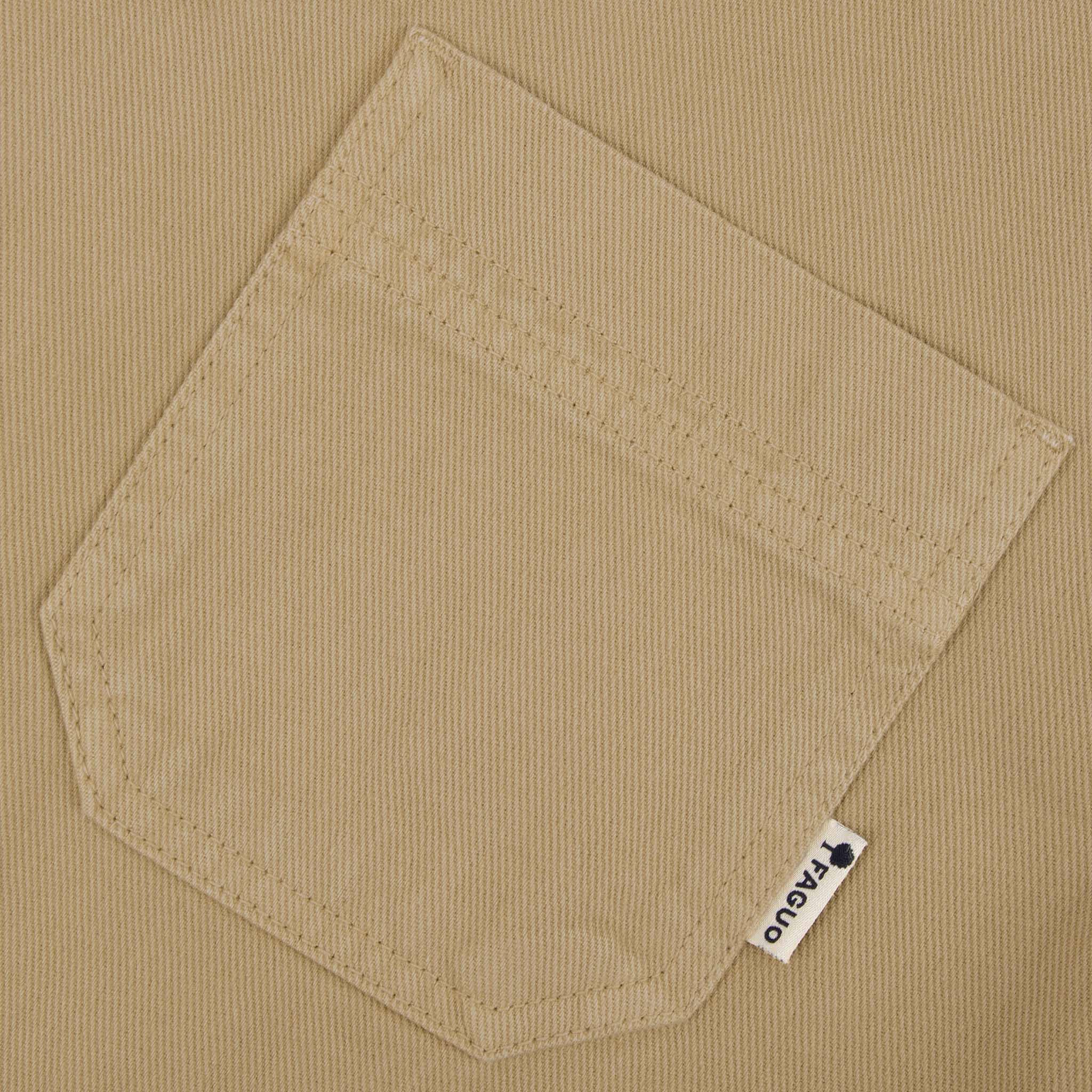 Chaqueta beige Lorge - Hombre