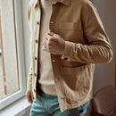 Veste Beige Lorge - Homme