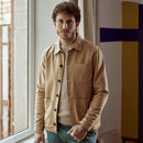 Veste Beige Lorge - Homme