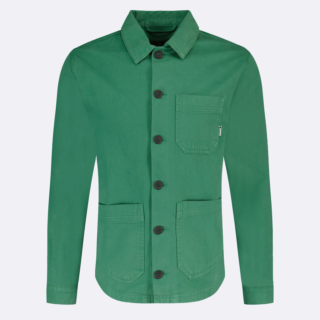 Veste Verte Lorge - Homme