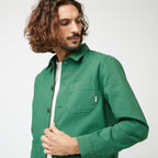 Veste Verte Lorge - Homme