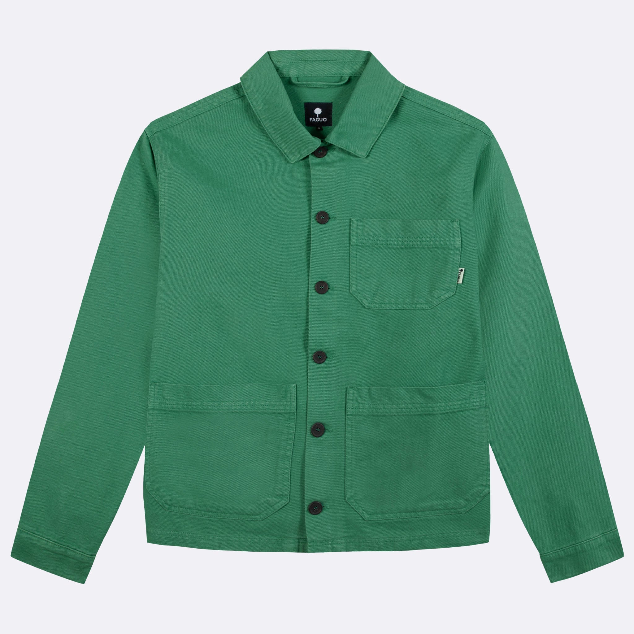 Veste Verte Lorge - Homme