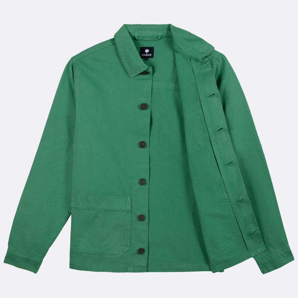 Veste Verte Lorge - Homme