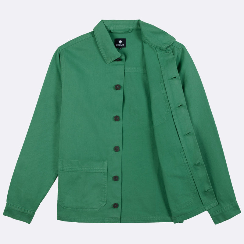 Veste Verte Lorge - Homme