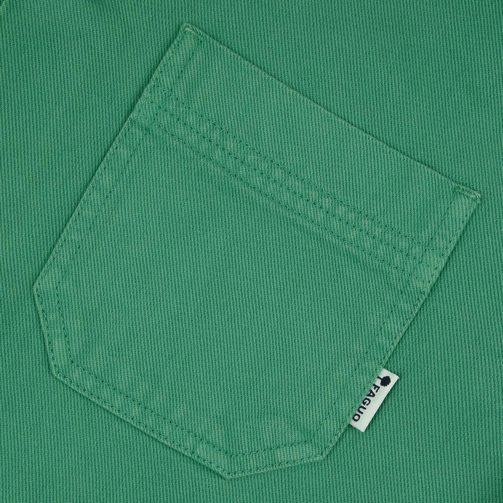 Veste Verte Lorge - Homme