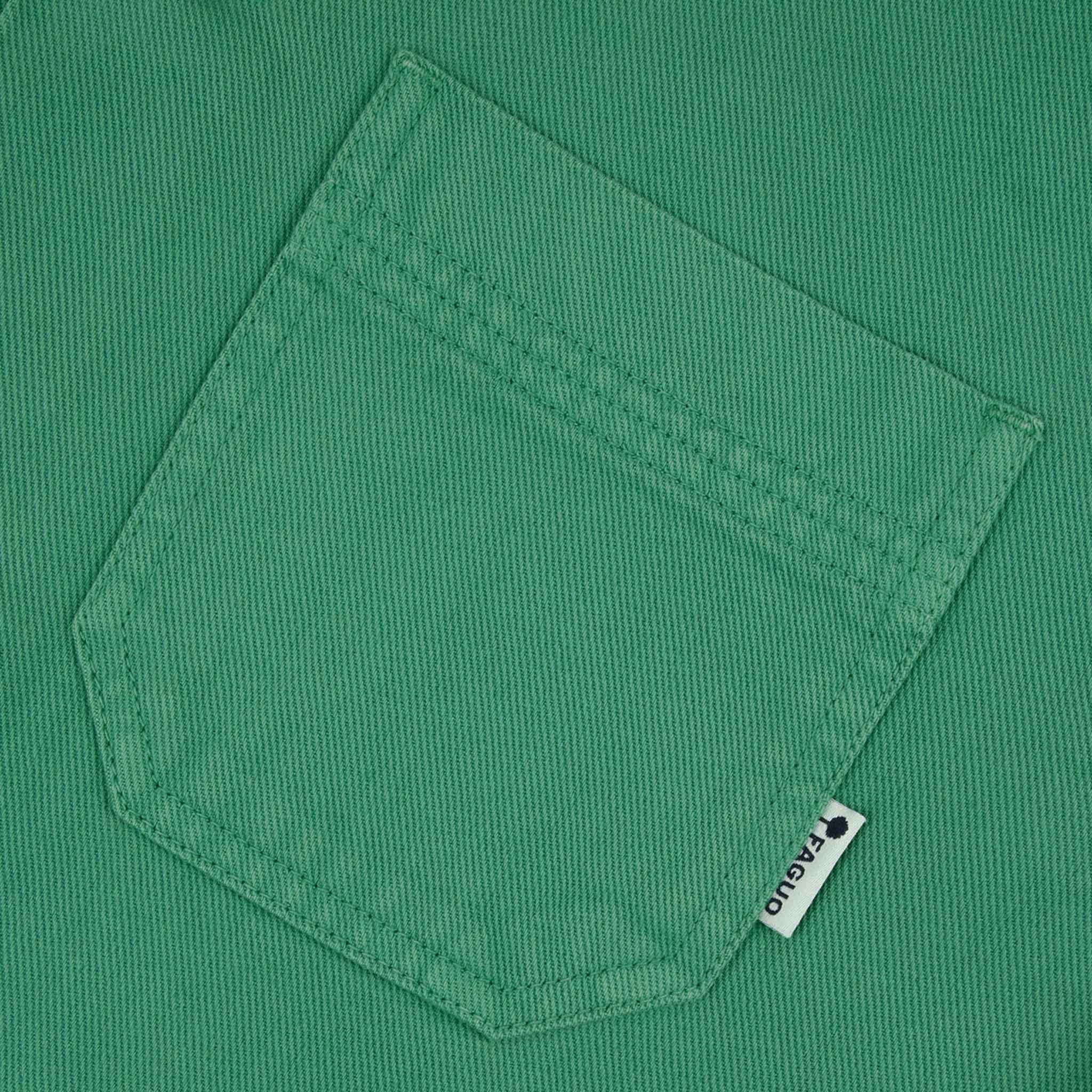 Veste Verte Lorge - Homme