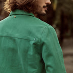 Veste Verte Lorge - Homme