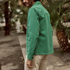 Veste Verte Lorge - Homme