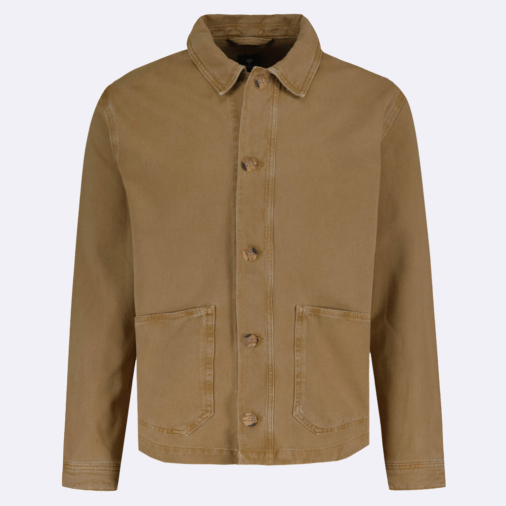 Chaqueta Ocre Liffre - Hombre
