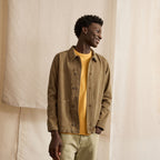 Chaqueta Ocre Liffre - Hombre