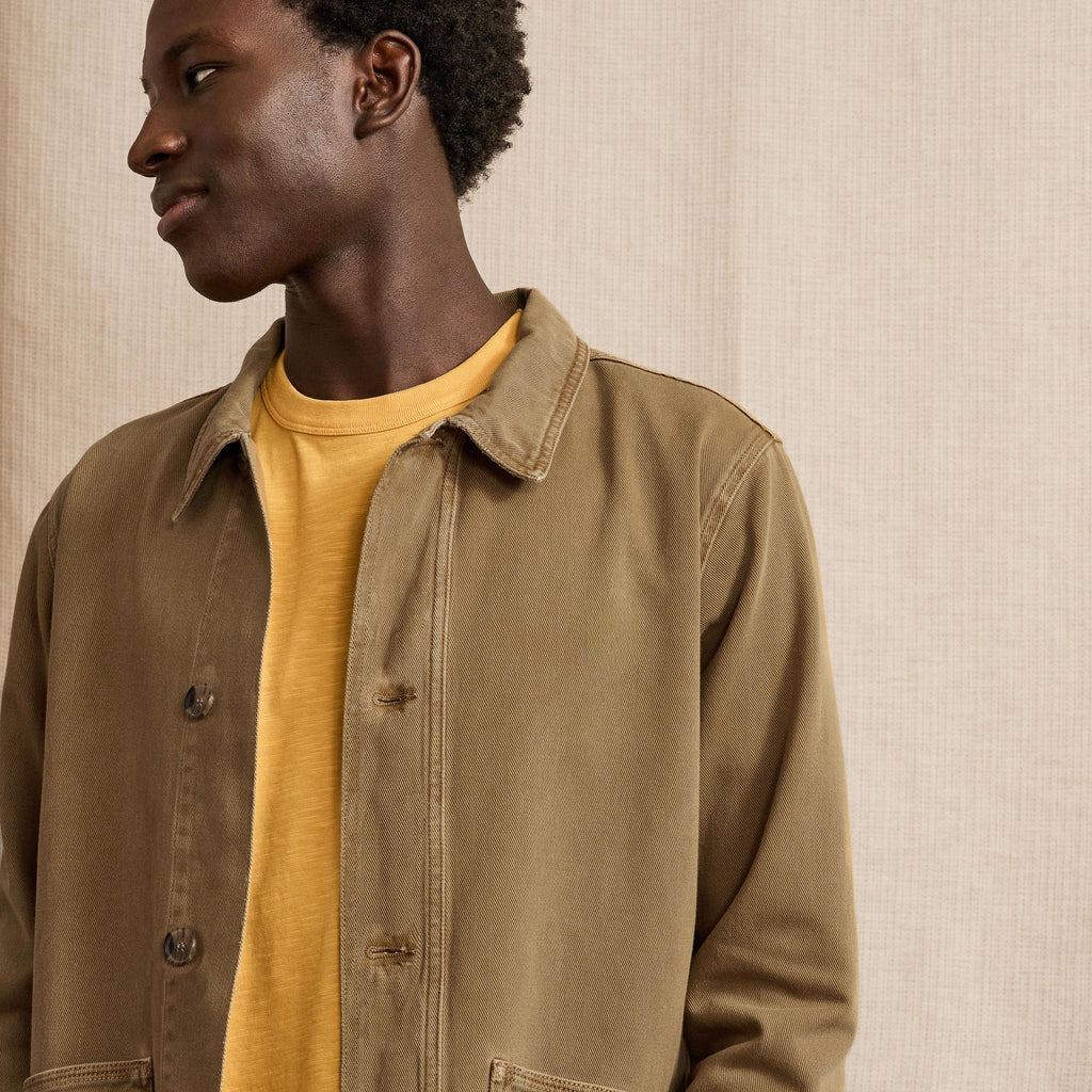 Chaqueta Ocre Liffre - Hombre