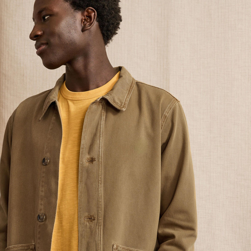 Veste Ocre Liffre - Homme